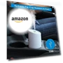 Превью Mini Humidifier with LED Light — Air Moisturizers, HomBreez