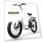 Thumbnail Peak 1200W Electric Scooter with Seat — Electric Self-Balancing Scooters, Caroma