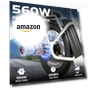 Thumbnail Peak 1200W Electric Scooter with Seat — Electric Self-Balancing Scooters, Caroma