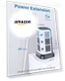 Thumbnail Power Strip Tower with Wireless Charger — Power Solutions & Surge Protection, KOOSLA