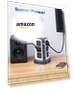 Thumbnail Power Strip Tower with Wireless Charger — Power Solutions & Surge Protection, KOOSLA