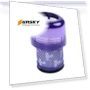 Rear HEPA Filter for Cordless Vacuum Cleaner — Handheld
