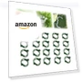 Thumbnail Reusable Plastic Plant Clips for Climbing Plants — , FKMEE