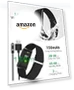 Thumbnail Smart Fitness Tracker Bracelet — Fitness Bands, EGQINR