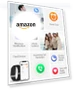 Thumbnail Smart Fitness Tracker Bracelet — Fitness Bands, EGQINR