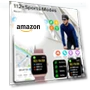 Thumbnail Smart Watch for Women Fitness Tracker — Smartwatches, Shenzhen Buzz Tech CO.,LTD