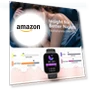 Thumbnail Smart Watch with Health & Fitness Tracking — Fitness & Activity Monitors, MorePro