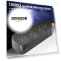 Thumbnail Weatherproof Surge Protector Power Strip — Power Solutions & Surge Protection, ZZJ