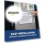 Превью Window Air Conditioner Unit, 6,000 BTU for Small Rooms up to 250 sq ft — Cooling Solutions, GE