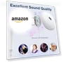 Thumbnail Wired Earbuds with Noise Reduction — Audio Gear, Docutca