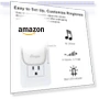 Thumbnail Wireless Doorbell with 2 Transmitter & 2 Receiver — Kits, Zeapa