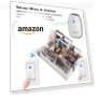Thumbnail Wireless Doorbell with 2 Transmitter & 2 Receiver — Kits, Zeapa
