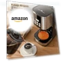 Thumbnail 10-Cup Drip Coffee Maker with LED Display & Touch Screen — Coffee Makers, Kismile