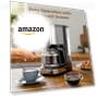 Thumbnail 10-Cup Drip Coffee Maker with LED Display & Touch Screen — Coffee Makers, Kismile