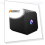 Thumbnail 1080P WiFi Mini Camera with Infrared Night Vision — Camcorder