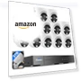 Thumbnail 12CH 3K Wired Security Camera System — Security Cameras, Hiseeu