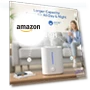 Thumbnail 4L Cool Mist Humidifier with Diffuser — Air Moisturizers, ASAKUKI