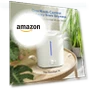 Thumbnail 4L Cool Mist Humidifier with Diffuser — Air Moisturizers, ASAKUKI
