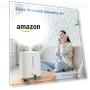 Thumbnail 4L Cool Mist Humidifier with Diffuser — Air Moisturizers, ASAKUKI