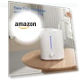 Thumbnail 4L Cool Mist Humidifier with Diffuser — Air Moisturizers, ASAKUKI