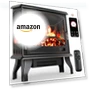 Thumbnail Electric Fireplace Heater — Portable Heating Solutions, Silonn