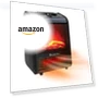 Thumbnail Electric Mini Fireplace Space Heater — Portable Heating Solutions, Comfort Zone