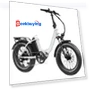 Jaguarundi 2.0 Folding Electric Bike — Electric Self-Balancing Scooters, Magicycle