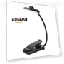Thumbnail Rechargeable Book Light with 3 Color Temperatures — Reading Lights, Bsdgeclogy