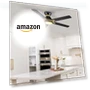 Thumbnail Smart Ceiling Fan with Lights — Ceiling Fan Wall Controls, SMAAIR