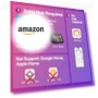 Превью Smart Flood Light Bulbs — LED, ILC