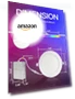 Превью Smart LED Recessed Lighting with RGB Back Light — LED, POWERASIA