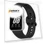 Solid Color Colorful Buckle Silicone Watch Band — Bands, xDfind