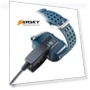 Thumbnail USB-A Port Smart Watch Clip Charger with Data Transmission — Chargers & Cables, xDfind