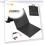 60W Foldable Solar Panel Charger — Solar Chargers, HAWEEL