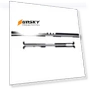 Front Housing Adhesive — Repair Kits, Microsoft