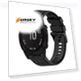 Horizontal Texture Silicone Watch Band — Watch Accessories, Garmin