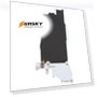 Thumbnail Original NFC Wireless Charging Module with Iron Sheet — Mobile Devices & Accessories, Samsung