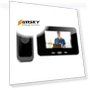 Thumbnail PIR Night Vision 2.4G Video Intercom Doorbell — Smart Home Security