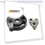 Self Centering Dowelling Jig Hole Puncher Locator — Jig