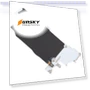 Thumbnail Original NFC Wireless Charging Module with Iron Sheet — Mobile Devices & Accessories, Samsung