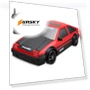 4WD Drift Light Electric Remote Control Racing Car Toy — Remote Control Cars