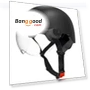 Bike Helmet with HD Recording and Front Night Light — Wearable Cameras, Foxwear