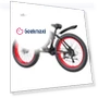 Thumbnail Electric Bike — Electric Self-Balancing Scooters, GOGOBEST
