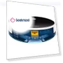Electric Water Tank Robot Vacuum Cleaner — Smart Cleaning Robots, Liectroux