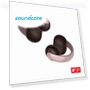 Open-Ear Clip-On Earbuds with Adaptive Comfort — In-Ear Headphones, Soundcore