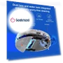 Превью Robot Vacuum Cleaner — Smart Cleaning Robots, Liectroux