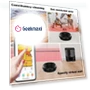 Превью Robot Vacuum Cleaner — Smart Cleaning Robots, Liectroux