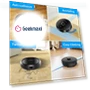 Превью Robot Vacuum Cleaner — Smart Cleaning Robots, Liectroux