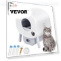Self Cleaning Cat Litter Box with Odor Removal APP Control — Training Systems, VEVOR
