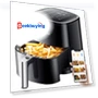 Smart Electric Air Fryer — Air Fryers, Proscenic